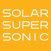 Solar Super Sonic logo - Similar company to Copper Wire Recycling Machine