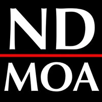 North Dakota Museum of Art logo - Similar company to North Dakota Council On The Arts