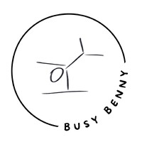 Busy Benny logo - Similar company to The Lamarck Group