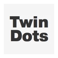Twin Dots logo - Similar company to Arabia Net