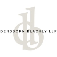Densborn Blachly LLP logo - Similar company to Ehlen Heldman