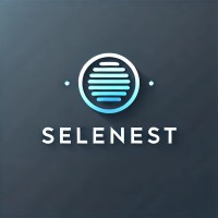 Selenest logo - Similar company to Squaredautomation