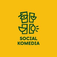 Social Komedia – sztuka w biznesie. logo - Similar company to Webview Digital