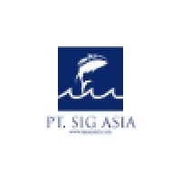 PT. SIG ASIA logo - Similar company to Pt. Samudra Perkasa Abadi