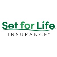Set for Life Insurance logo - Similar company to M.D. Disability Quotes