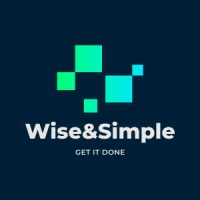 Wise&Simple logo - Similar company to Health Data Safe