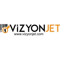 VİZYONJET logo - Similar company to Dijicode Teknoloji