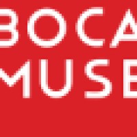 Boca Raton Museum of Art logo - Similar company to Coral Springs Museum Of Art