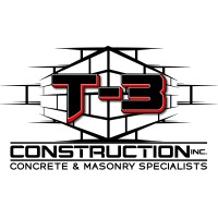 T-3 Construction, Inc. logo - Similar company to Schnell Contractors, Inc.