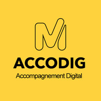 Accodig.com - AI Digital Marketing Agency logo - Similar company to Fancy Vision Ai