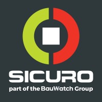 Sicuro UK - Part of the BauWatch Group logo - Similar company to Teag Construction Ltd