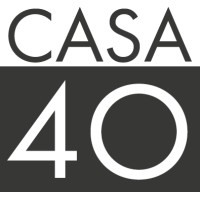 CASA40 logo - Similar company to Nori Studio