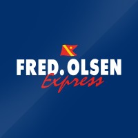 Fred. Olsen Express logo - Similar company to Clickferry.Com