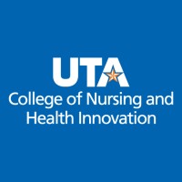 The University of Texas at Arlington College of Nursing and Health Innovation logo - Similar company to Work At Uta