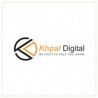 Khpal Digital logo - Similar company to Ismail Blogger