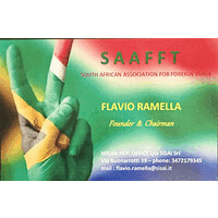 SOUTH AFRICAN ASSOCIATION FOR FOREIGN TRADE (SAAFFT) logo - Similar company to Trade Compass