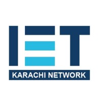 IET Karachi Network logo - Similar company to Nauman Bashir Architects