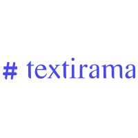 Textirama vzw logo - Similar company to Esg Boutique