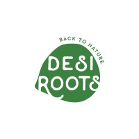 Desi Roots logo - Similar company to Pindaura