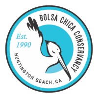 The Bolsa Chica Conservancy logo - Similar company to Orange County Coastkeeper