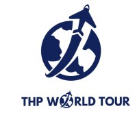 THP World Tour logo - Similar company to Dot World Tour