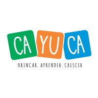 Cayuca Brinquedos Educativos logo - Similar company to Biloca Brinquedos Educativos
