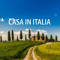 Casa In Italia logo - Similar company to Monkfoot Travels - Indian Experiences