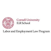 Cornell ILR School, Labor and Employment Law Program logo - Similar company to Llm Ip Patent Law Firm