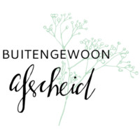 Uitvaartonderneming Buitengewoonafscheid logo - Similar company to Anders Vaarwel