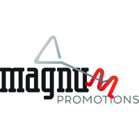 Magnum Promotions logo - Similar company to Toronto Advertising Ltd.