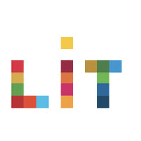 LIT logo - Similar company to Lucci.Ae