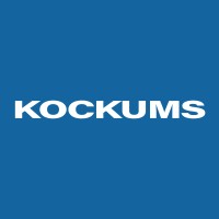Kockums logo - Similar company to Force Technology Sweden Ab