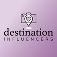 Destination Influencers logo - Similar company to Brazen Influencers