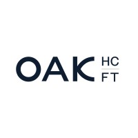 Oak HC/FT logo - Similar company to Frist Cressey Ventures
