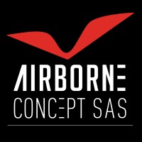 Airborne Concept logo - Similar company to Agribird
