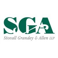Stovall, Grandey & Allen, LLP logo - Similar company to Delta Powersports