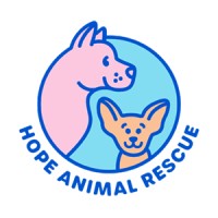Hope Animal Rescue logo - Similar company to Launch Innovation Accelerator