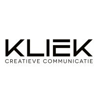 Kliek Creatieve Communicatie logo - Similar company to Wallrus - Signage & Wayfinding