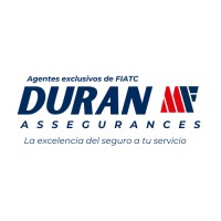 Duran Assegurances logo - Similar company to Voskuil Marketing
