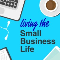 Living the Small Business Life logo - Similar company to Move Digital