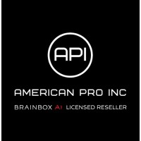 American Pro Inc (BrainBox AI Licensed Reseller-UAE) logo - Similar company to Brainbox Ai