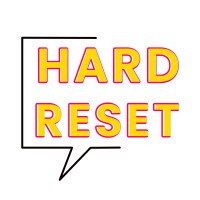 Hard Reset Media logo - Similar company to Decision Software
