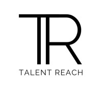 TALENT REACH logo - Similar company to Serviceq