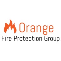 ORANGE FIRE PROTECTION GROUP LTD logo - Similar company to Power Solutions Electrical Ltd