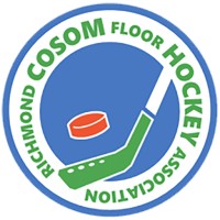 Richmond Cosom Floor Hockey Association logo - Similar company to Robert Cecil Palmer Secondary School