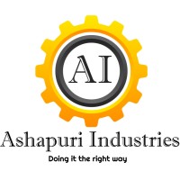 Ashapuri Industries logo - Similar company to Excel Engineering Industries