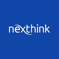 Nexthink logo - Similar company to Evooq