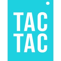 Tac Tac diseño logo - Similar company to Health Max