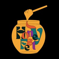 HoneyFest Productions logo - Similar company to Kan Tiki