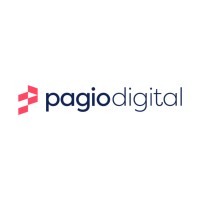 Pagio Digital logo - Similar company to Swwwift